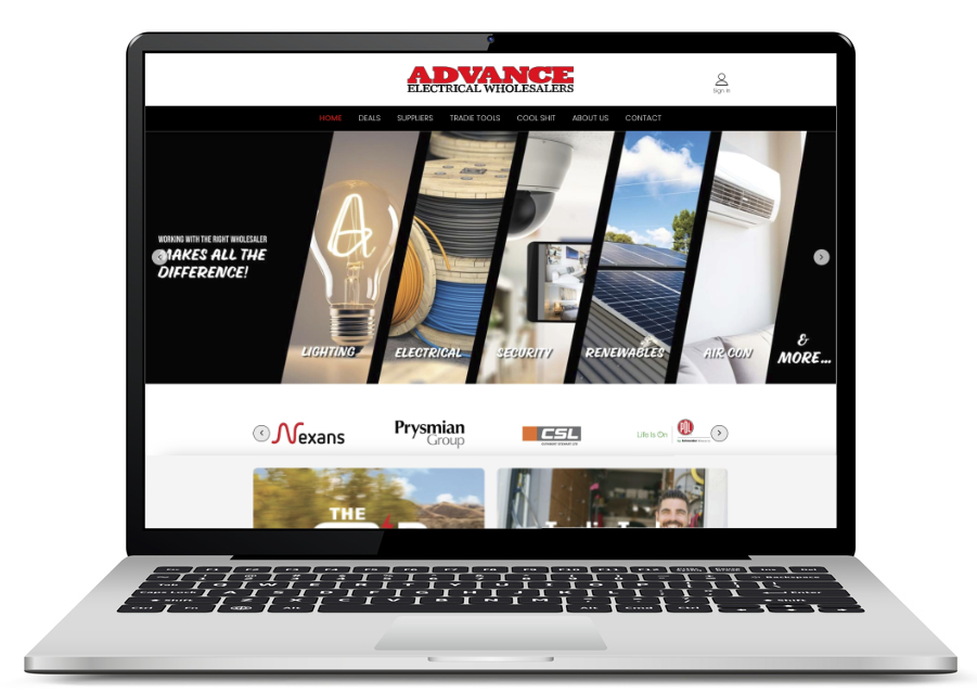 Advanced Electrical Go Live